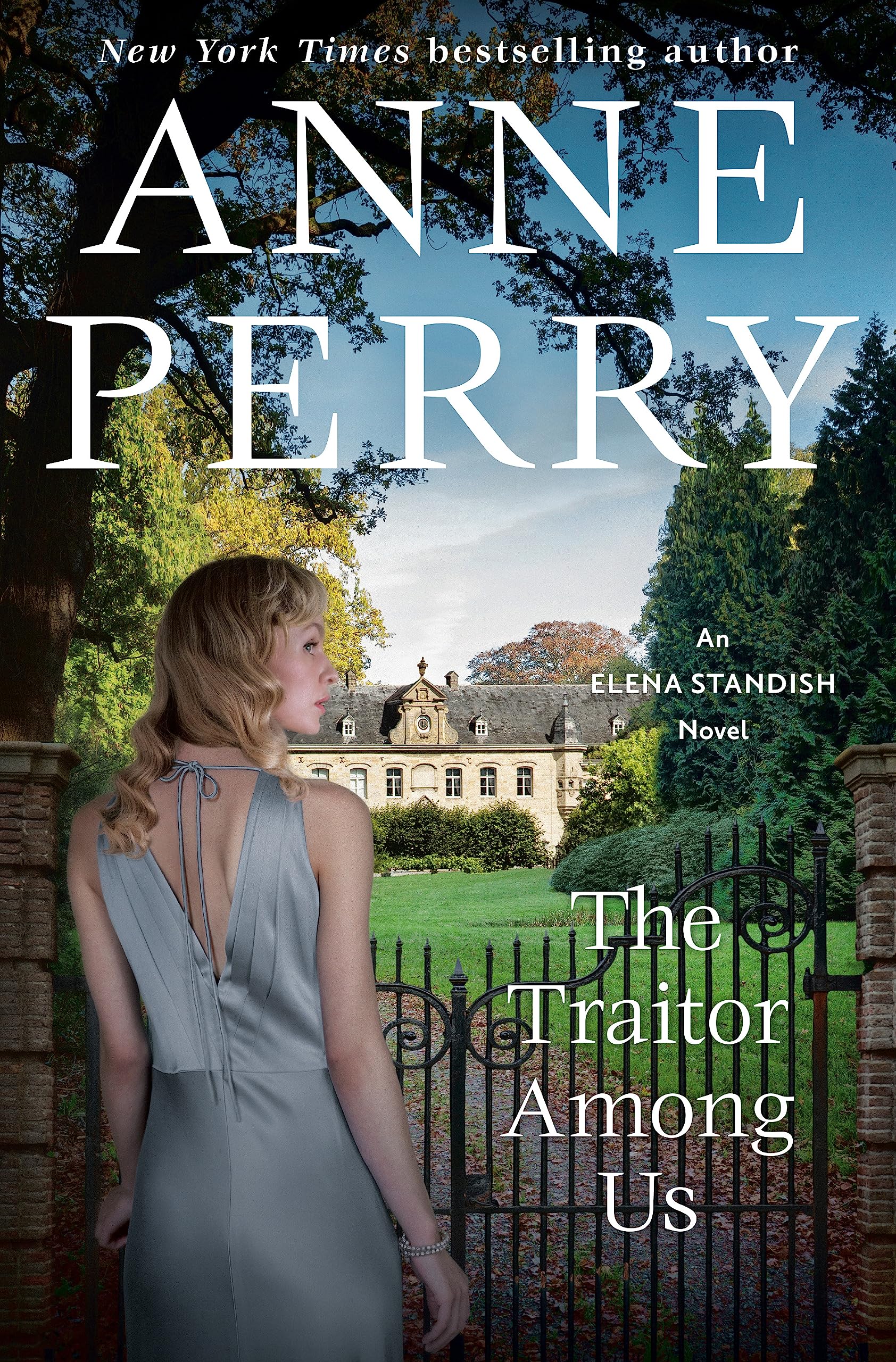 The Traitor Among Us book cover