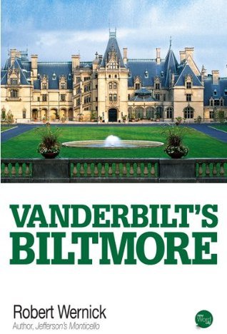Vanderbilt's Biltmore book cover