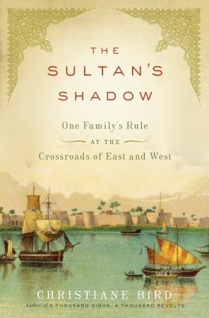 The Sultan's Shadow book cover