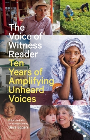 The Voice of Witness Reader book cover