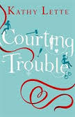 Courting Trouble book cover