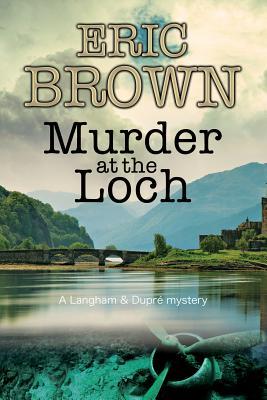 Langham and Dupré Mystery book cover 3