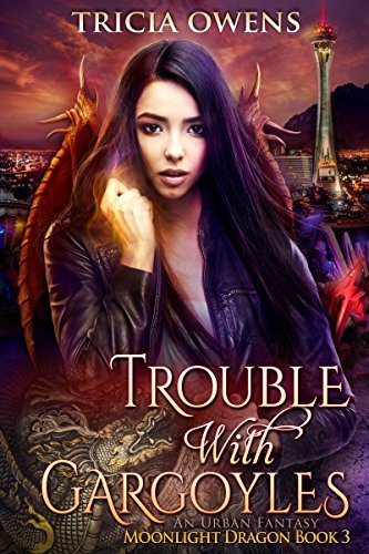 Moonlight Dragon book cover 3
