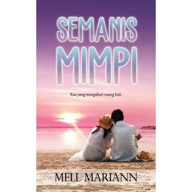 Semanis Mimpi book cover