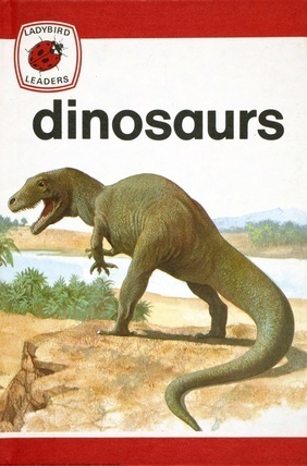 Dinosaurs book cover