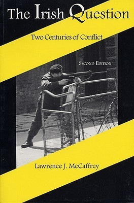 The Irish Question book cover