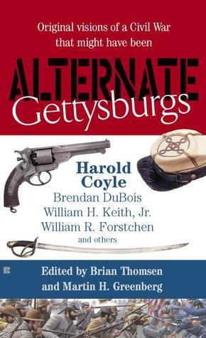 Alternate Gettysburgs book cover