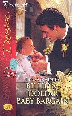 Billion-Dollar Baby Bargain book cover
