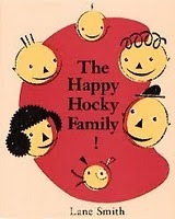 The Happy Hocky Family book cover