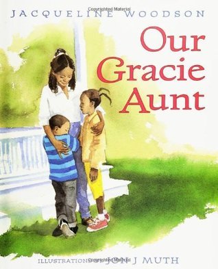 Our Gracie Aunt book cover