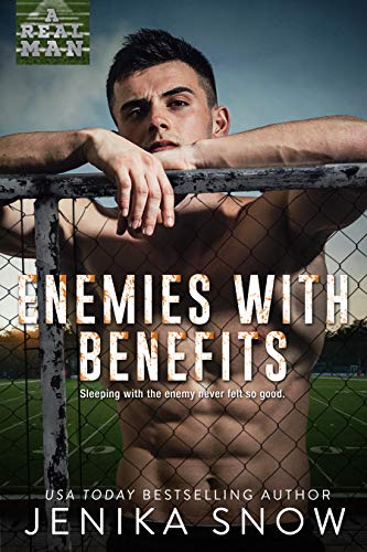 Enemies with Benefits book cover