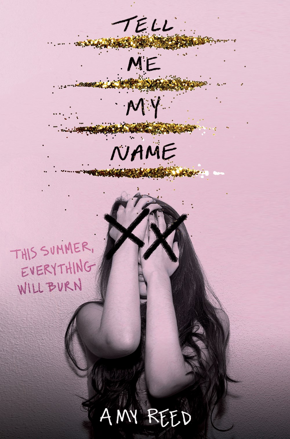 Tell Me My Name book cover