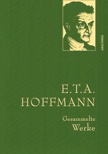 E.T.A. Hoffmanns book cover