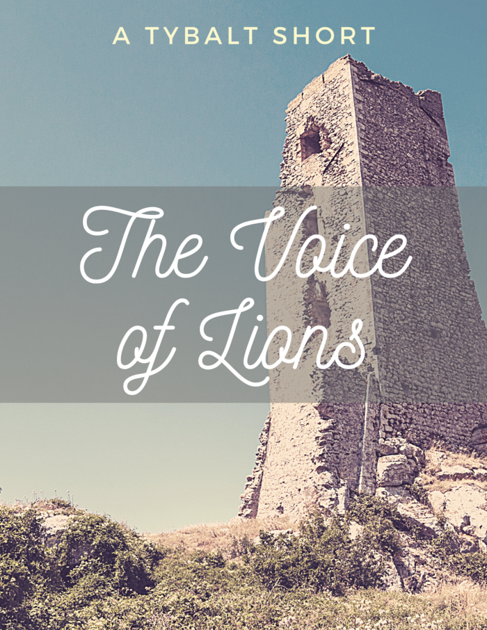 The Voice of Lions book cover