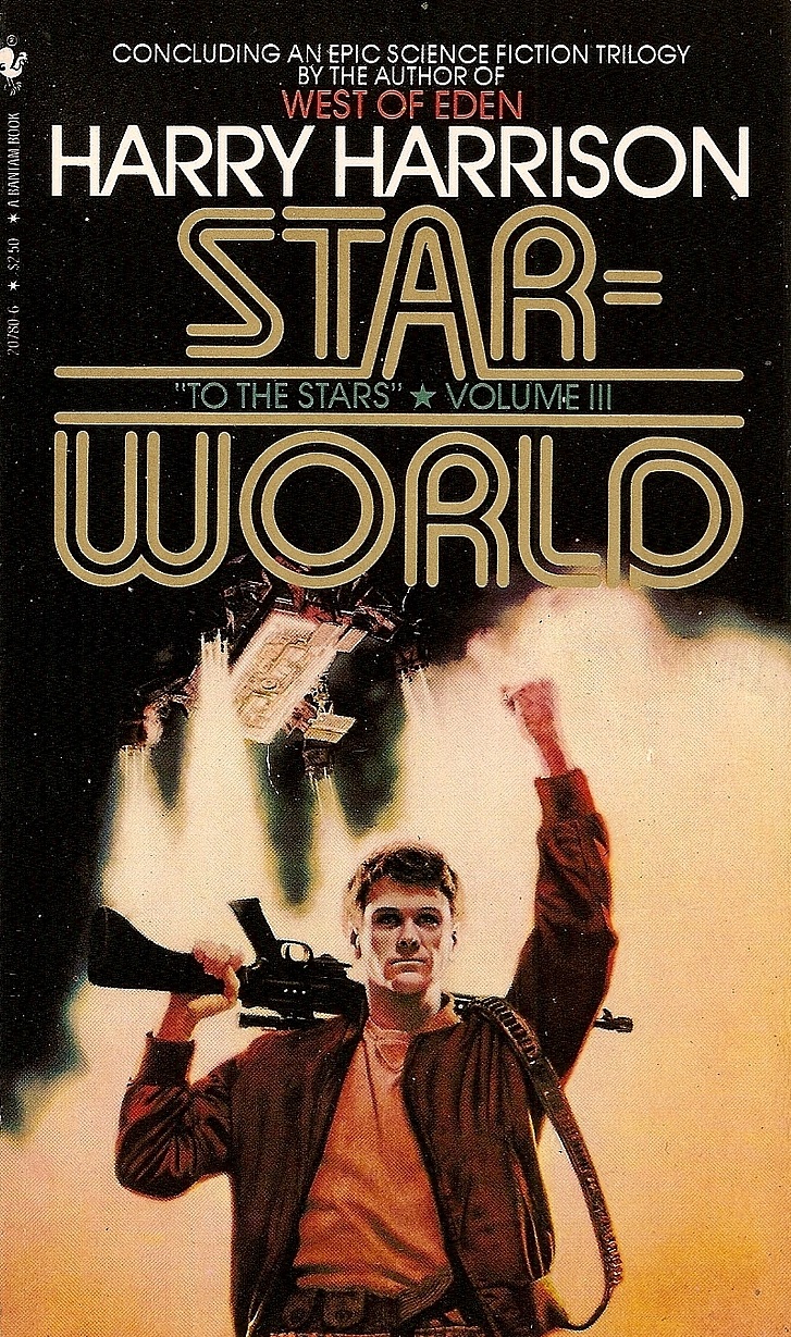 To the Stars book cover 3