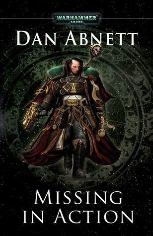 Missing in Action book cover