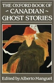 The Oxford Book of Canadian Ghost Stories book cover