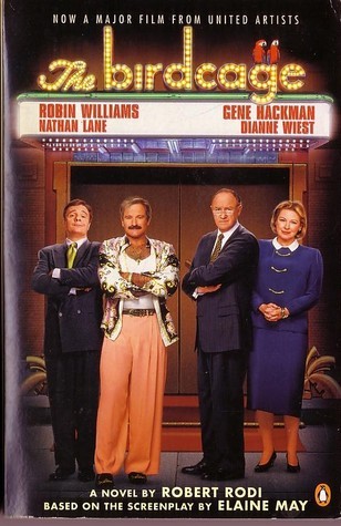 The Birdcage book cover