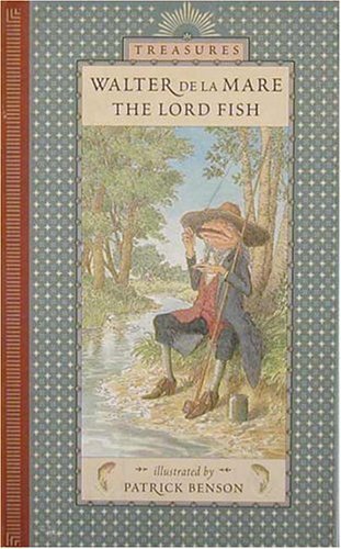 The Lord Fish book cover