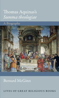 Thomas Aquinas's Summa theologiae book cover