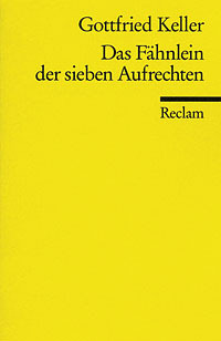 Das Fähnlein Der Sieben Aufrechten book cover