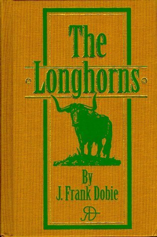 The Longhorns book cover
