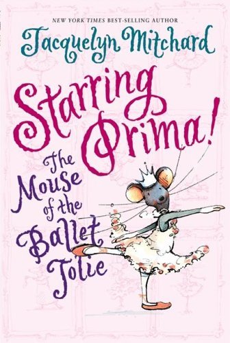 Starring Prima! book cover
