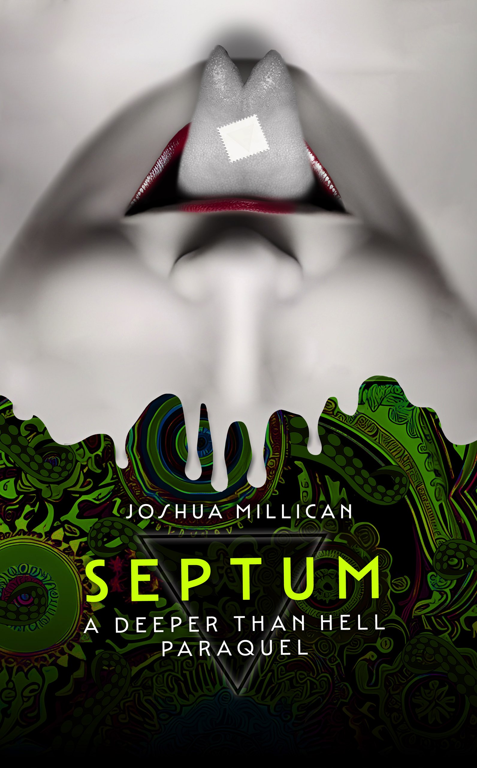 Septum book cover