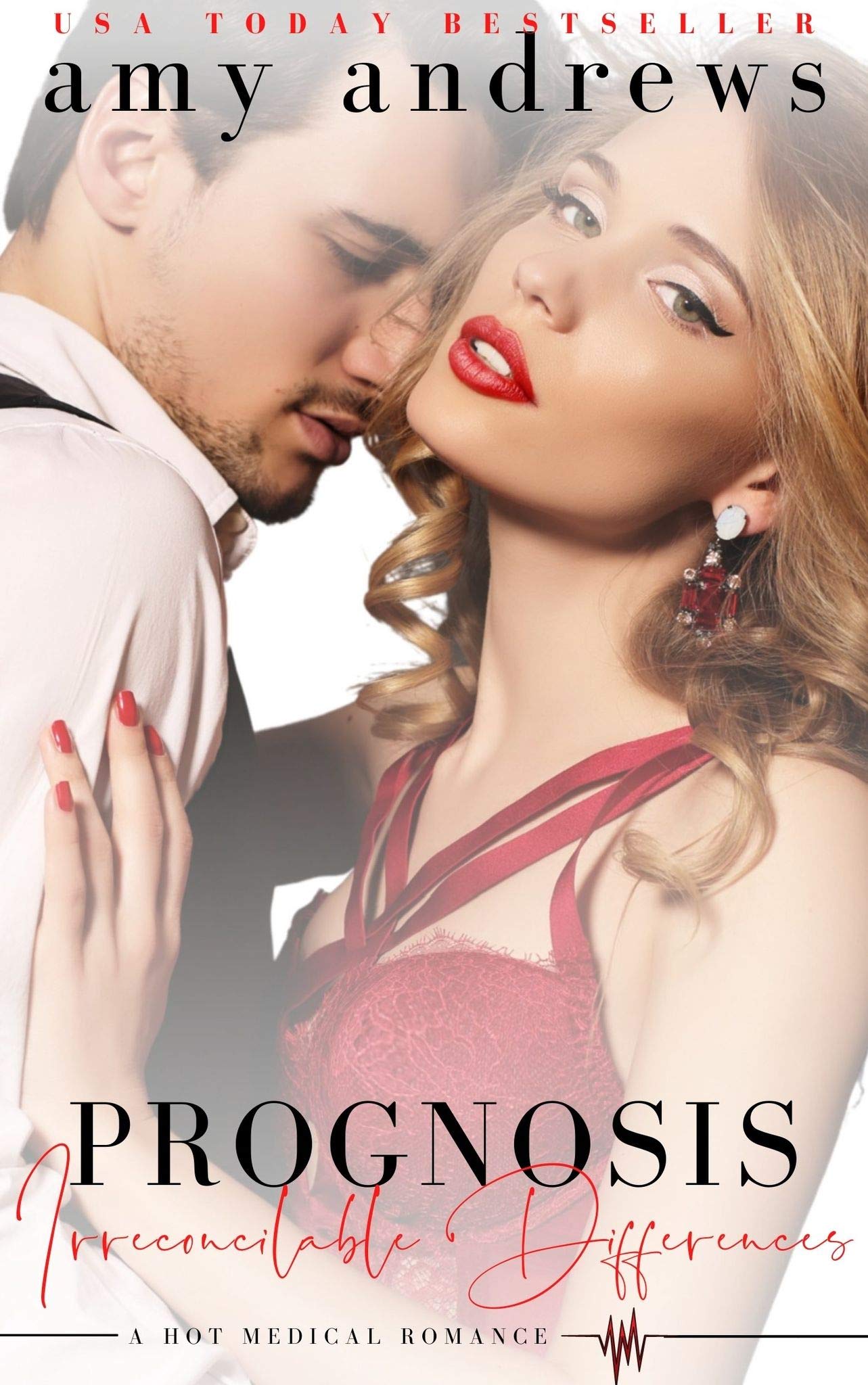 Prognosis Irreconcilable Differences book cover