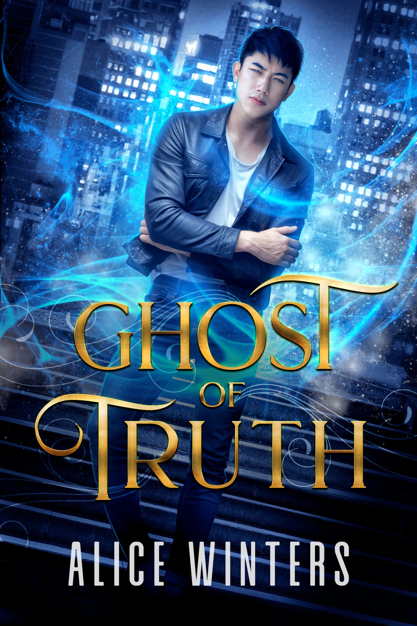 Ghost of Truth book cover