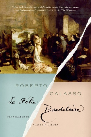 La Folie Baudelaire book cover