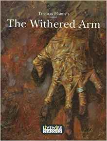 The Withered Arm book cover