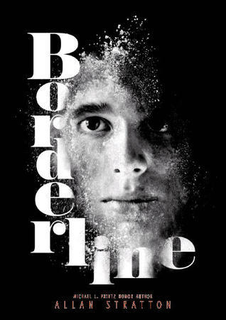Borderline book cover
