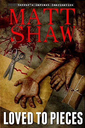 Loved To Pieces book cover