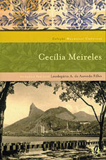 As Melhores Crônicas de Cecília Meireles book cover