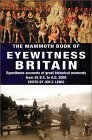 The Mammoth Book of Eyewitness Britain book cover