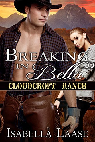 Cloudcroft Ranch book cover 1