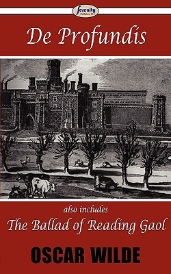 De profundis - The Ballad of Reading Gaol book cover