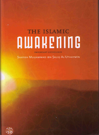 The Islamic Awakening book cover