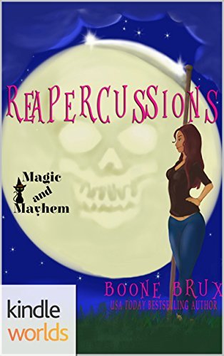 Poppy Carlyle Chronicles book cover 1