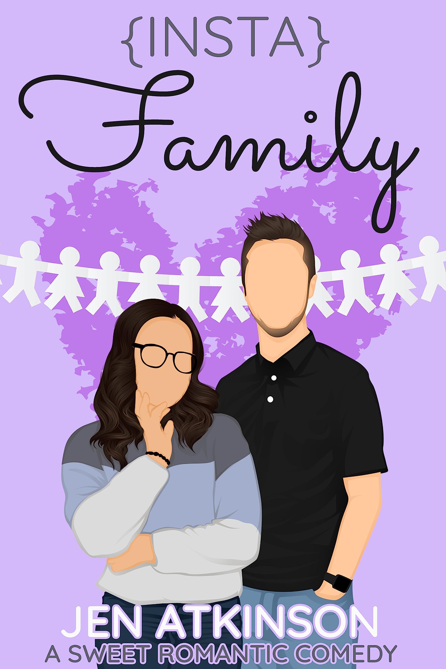 Insta Family book cover