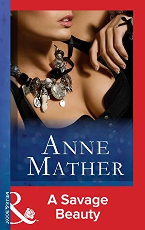 A Savage Beauty book cover