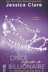 Once Upon a Billionaire book cover