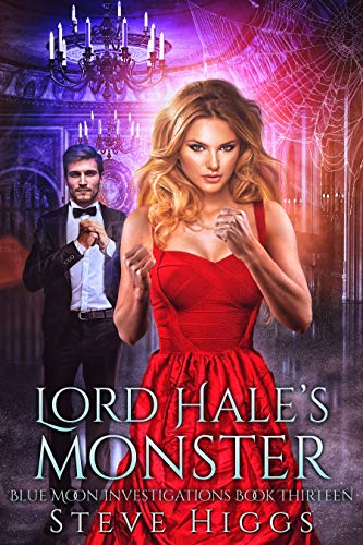 Lord Hale's Monster book cover