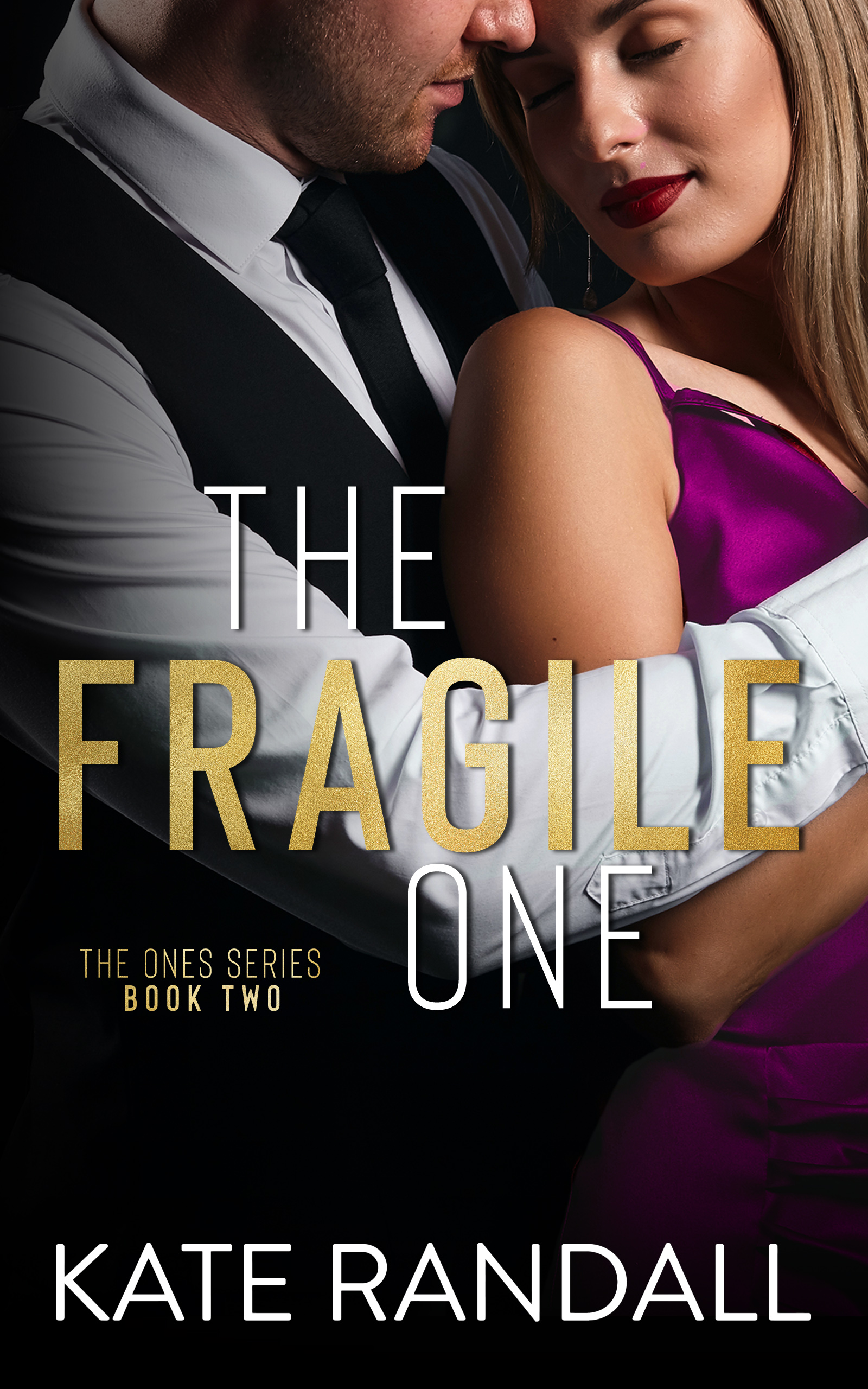 The Fragile One book cover