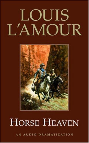 Horse Heaven book cover