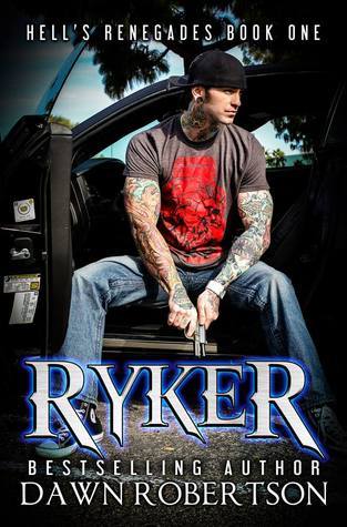 Hell's Renegades book cover 1
