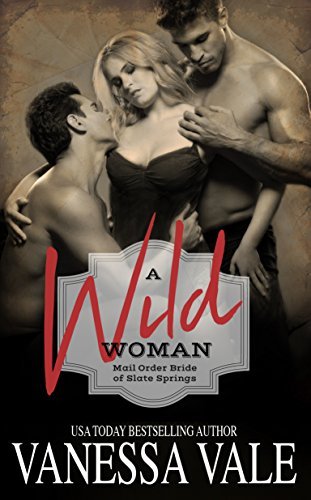 Mail Order Bride of Slate Springs book cover 2