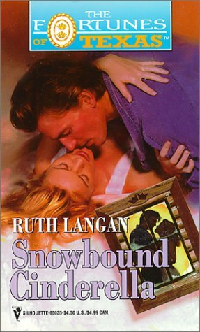 Snowbound Cinderella book cover