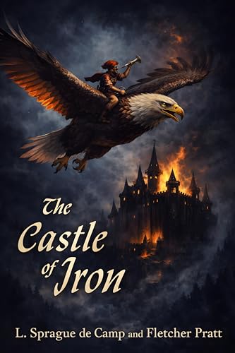 The Incompleat Enchanter book cover 2